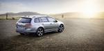 Volkswagen Golf Alltrack 2017 года (WW)